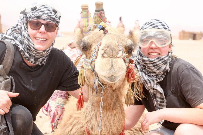 Amazing Safari by Quad Bike & Camel Ride With Transfer - Hurghada - Authenticity and Cultural Insights