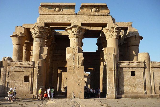 Amazing Sailing Nile Cruise From Aswan For 2 Nights 3 Days Including Balloon - The Itinerary: Step-by-Step Journey Through Egypt’s Ancient Heart