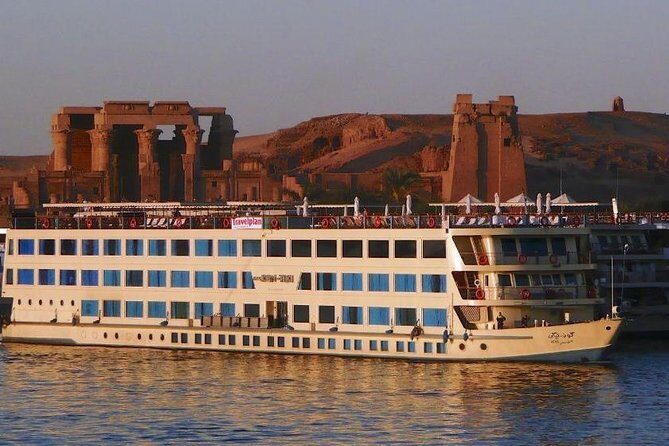 Amazing Sailing Nile cruise from Luxor for 2 nights - Introduction to the Nile Cruise Experience