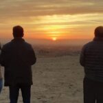 Amazing Sunrise / Sunset Camel Ride With Snacks Around Giza Pyramids (2 hours) - The Authenticity and Value of the Experience