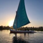 Amazing Sunset sailing by Felucca in Luxor -2 Hours (Private) - The Itinerary: What You Can Expect