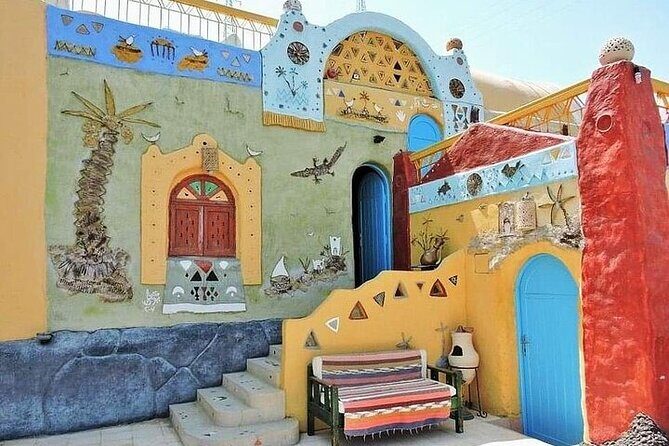 Amazing3- Nights Nile Cruise from Aswan including Abu Simple & Hot Air Balloon - Authentic Insights From Reviews