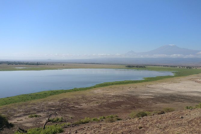 Amboseli Overnight Trip - Exploring Amboseli National Park