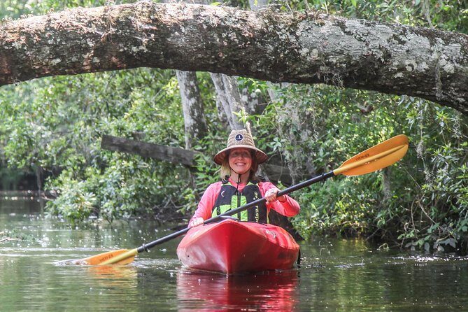 Amelia Island Guided Kayak Tour of Lofton Creek - The Experience: What You Can Expect