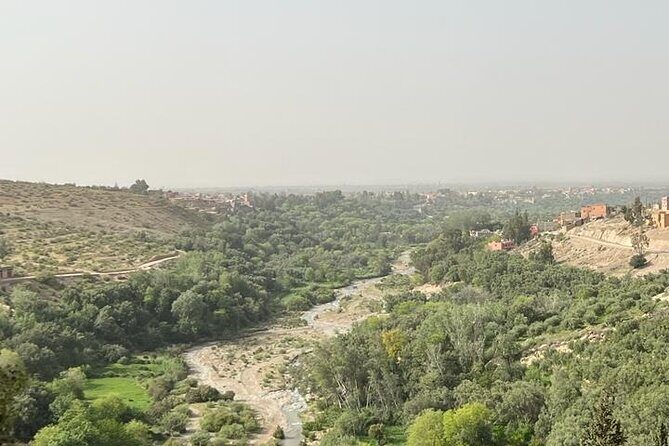 Amizmiz: Berber Villages & Atlas Mountains Tour - Transportation, Duration, and Group Size