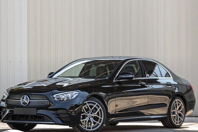 Amman Airport Luxury Private Transfer To Amman - The Experience in Detail