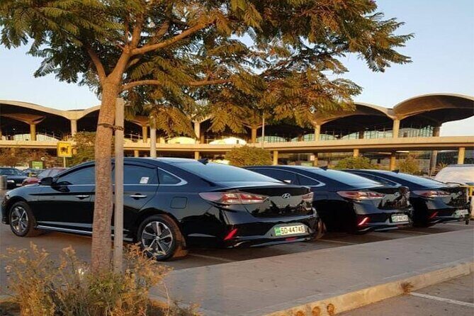 Amman Airport Private Departure Transfer - What Exactly Does the Transfer Cover?