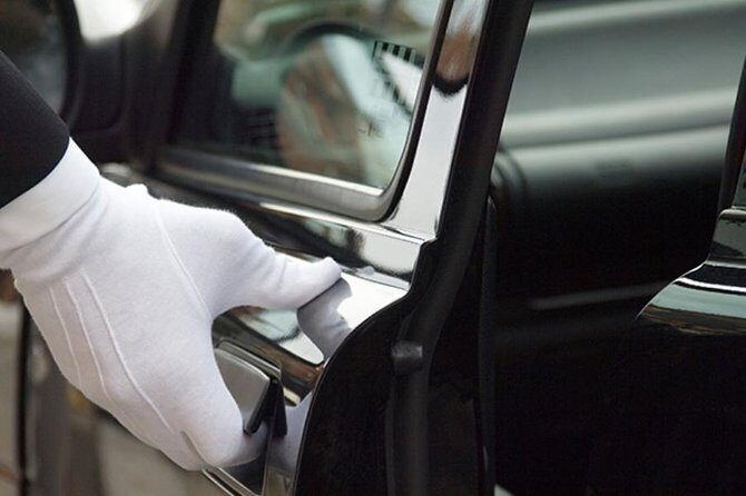 Amman Airport Shuttle Service to Multi Destinations - The Sum Up