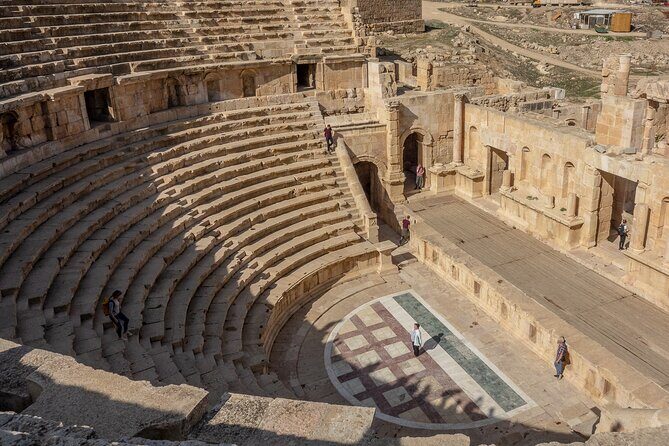 Amman/ Ajlun/ Jerash/ Amman - Who Is This Tour Best Suited For?