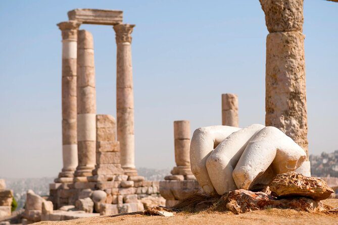 Amman and Dead Sea Private Tour - Why This Tour Represents Good Value
