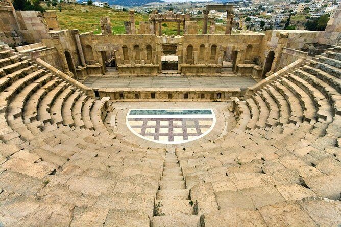 Amman and Jerash Private Tour - Experience Breakdown: What to Expect