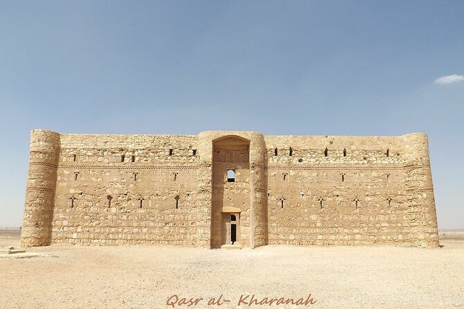 Amman city tour & Desert castles sightseeing - FAQs