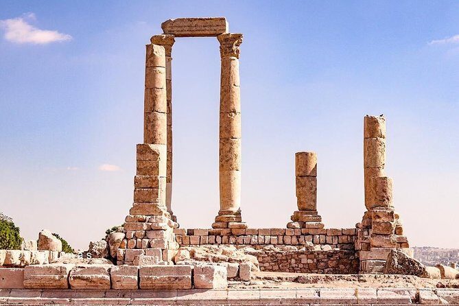 Amman - City Tour of Amman - Desert Castles - Amman - Final Thoughts