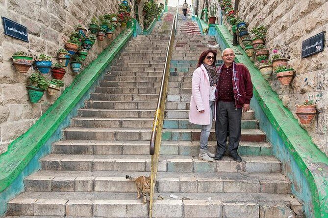 Amman City Tour - Transportation and Convenience