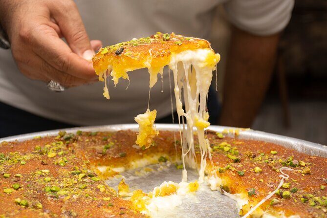 Amman Food Tours: 3-Hours Guided Walking Food Tour in Amman - Food and Drink Highlights