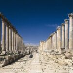 Amman - Jerash - Ajloun - Amman - Jerash: A Roman Marvel