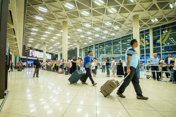 Amman or Amman Airport Private Transfer To Dead Sea - What to Expect on Your Private Transfer