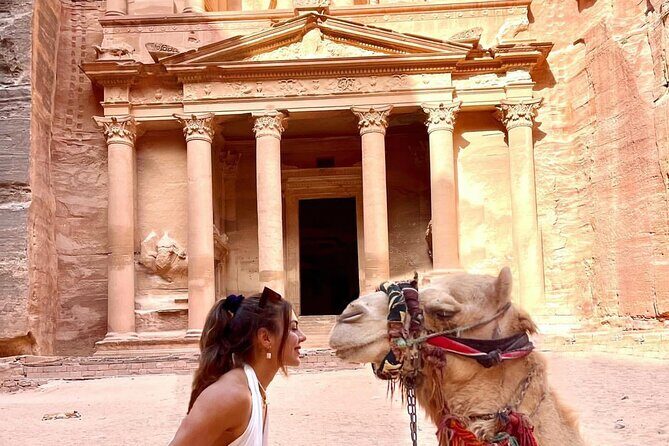 Amman or Amman Airport Private Transfer To Petra - What to Expect on the Day