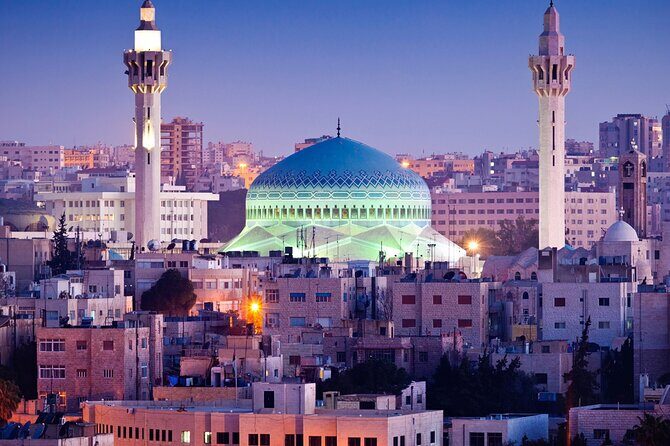 Amman Private City Tour From Airport - Practical Details and What Matters for Travelers