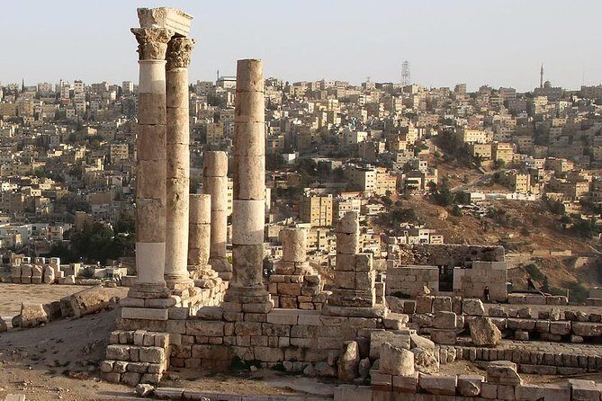 Amman Private City Tour & more. - Who Will Love This Tour?
