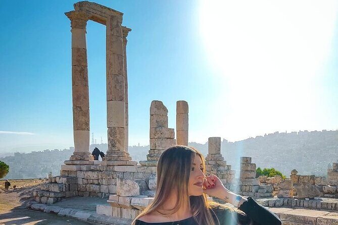 Amman Private City Tour - The Sum Up