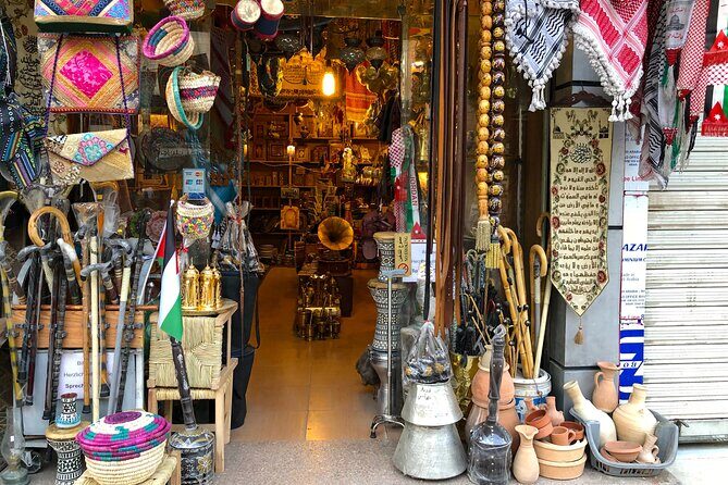 Amman Special City Tour with Professional Guide - Who is This Tour Best For?