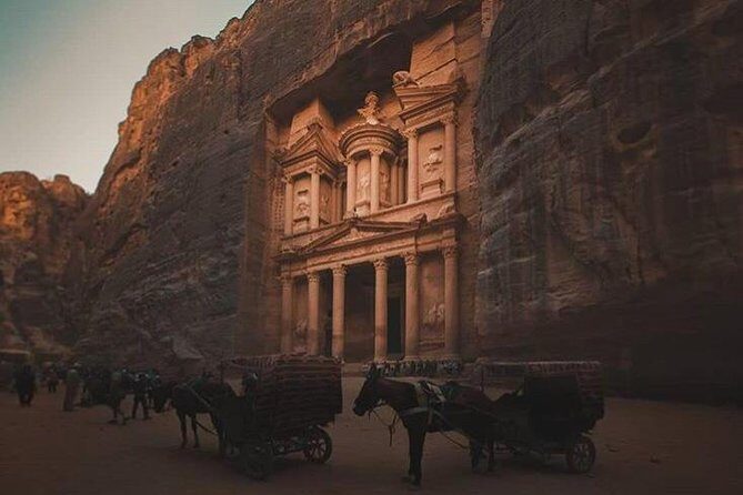 Amman to Petra (private car) - Who is this tour best suited for?