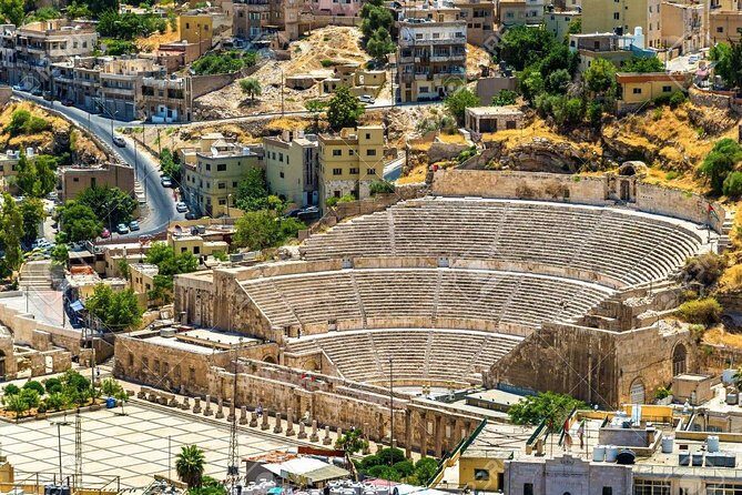 Amman Tour From Amman - The Itinerary in Detail