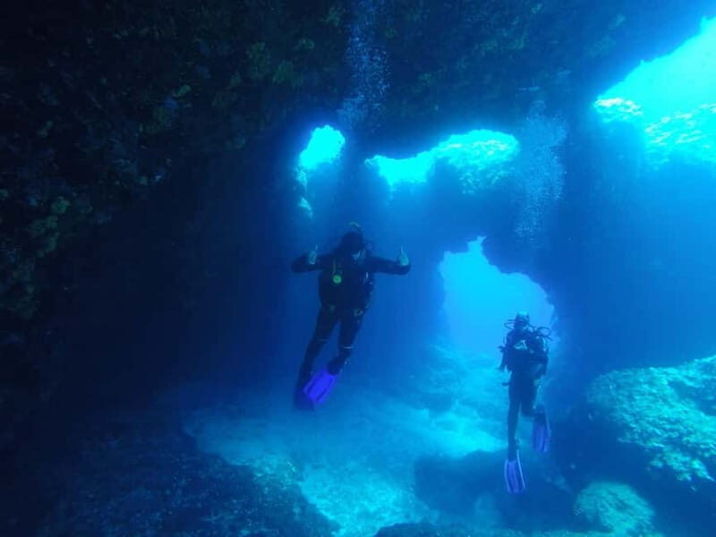 Amorgos: Basic Diver Course at Amorgos Diving Center - Why This Course Is Great for Certain Travelers
