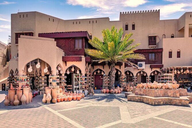 Amouage & Nizwa Full-Day Tour: Fort, Souq & Barakat Al Mouz - Why This Tour Offers Value