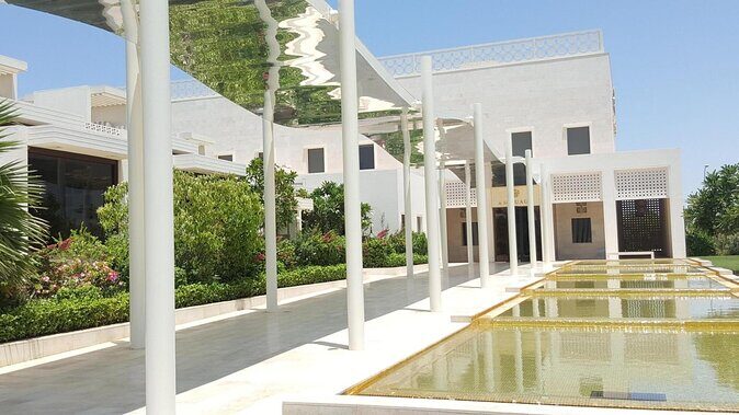 Amouage Perfume Factory Fanja Village and Wadi Taiyyin from Muscat - The Experience and Practicalities