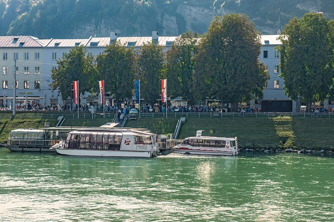 Amphibious Splash Tour on the water & on the land in Salzburg - FAQ