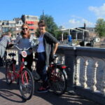 Amsterdam: 1/3-Hour or Full-Day Bike Rental with Lock - What to Expect at the Rental Locations
