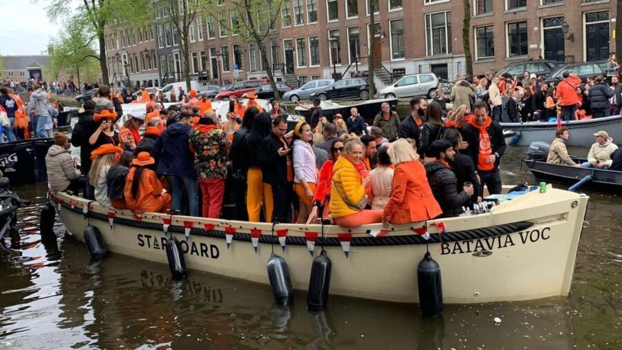 Amsterdam: 3 Hour Kings Day Boat Party with Unlimited Drinks - Is It Worth the Price?