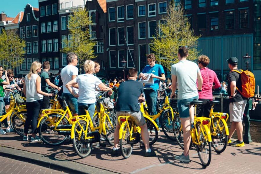 Amsterdam: Anne Frank and Jewish History E-Bike Tour - Who Will Love This Tour?