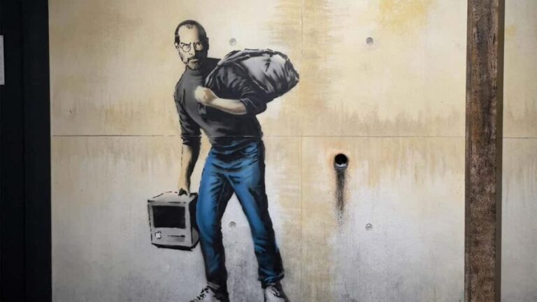 Amsterdam: Banksy Museum Entry Ticket - A Closer Look at Key Highlights