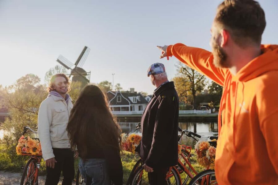 Amsterdam: Cheese Tasting, Windmill & Countryside Bike Tour - Who Is This Tour Best For?