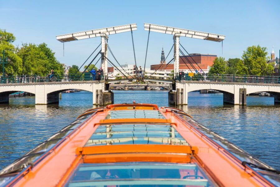Amsterdam: City Centre Canal Cruise including Audioguide - Value for Money and Practical Considerations