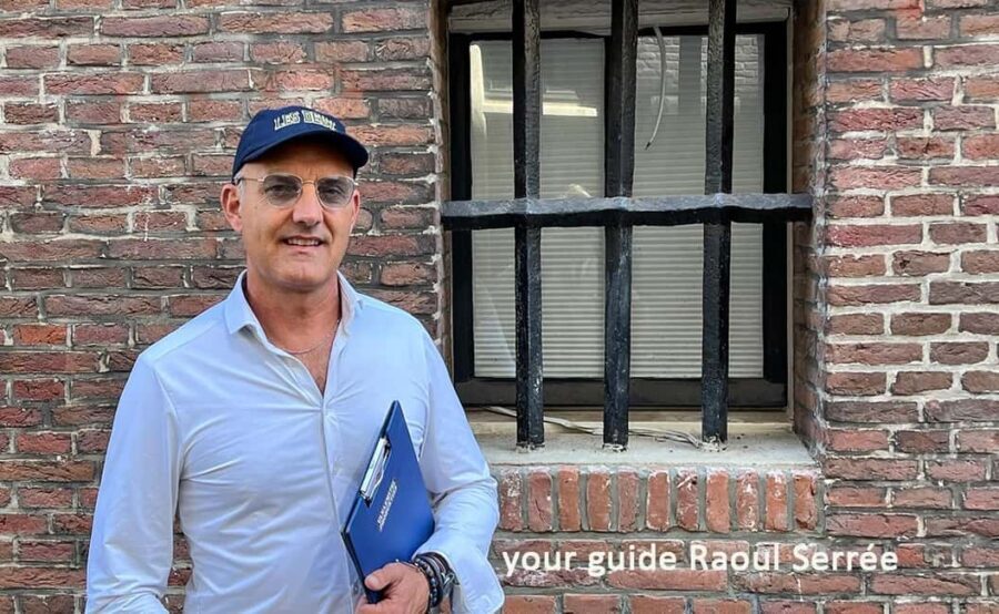 Amsterdam Crime Tour- the red light district in the 60's - Exploring the Amsterdam Crime Tour — A Detailed Review