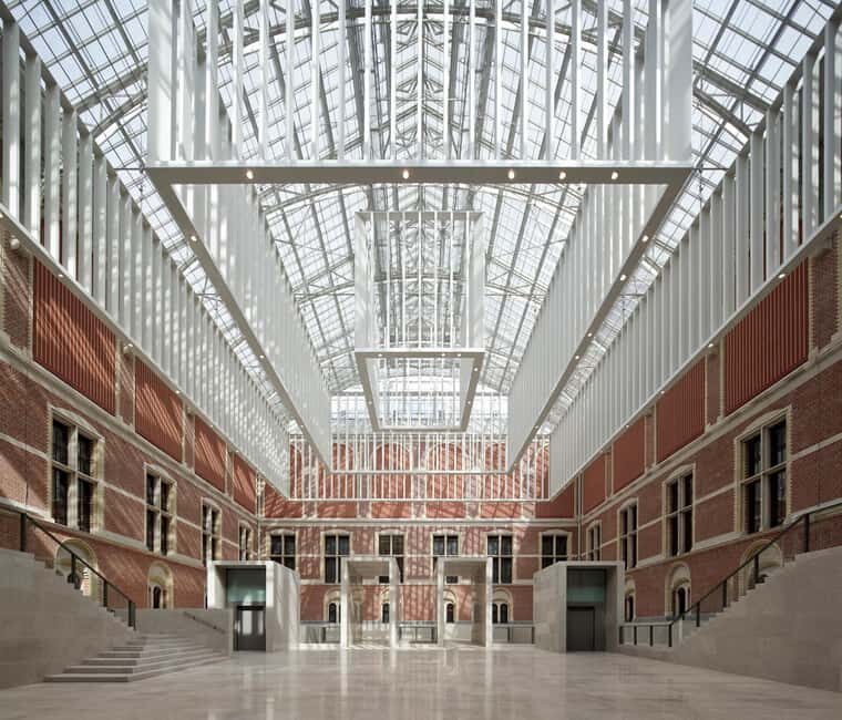 Amsterdam: Dutch Golden Age and Art Tour at the Rijksmuseum - The Lower Floors: From Golden Age to Enlightenment