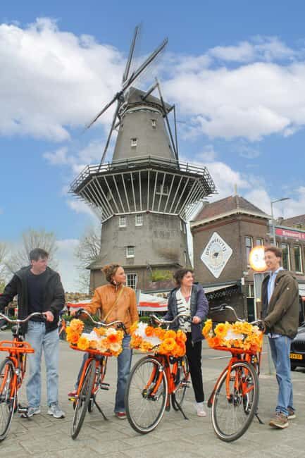 Amsterdam: E-Bike, Cheese, Windmill & Countryside Tour - Authenticity and Value