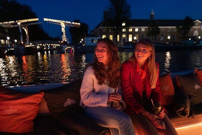 Amsterdam Evening Cruise with Onboard Bar - FAQs About the Amsterdam Evening Cruise