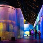 Amsterdam: Fabrique des Lumières Monet Entry Ticket - Accessibility, Practicalities, and Tips
