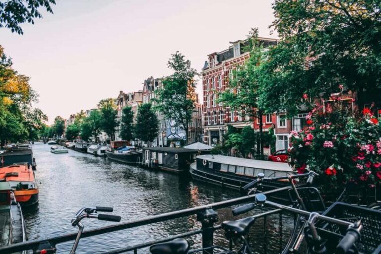 Amsterdam: Gems of the Golden Age Walking Tour - The Value in Context