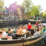 Amsterdam: Guided Open Boat Cruise Unlimited Drinks Option - Who Should Take This Tour?