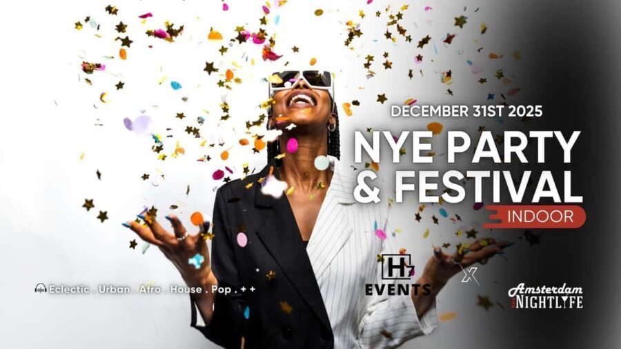 Amsterdam: H7 Warehouse NYE Party & Indoor Festival - Why This NYE Party Makes Sense for You