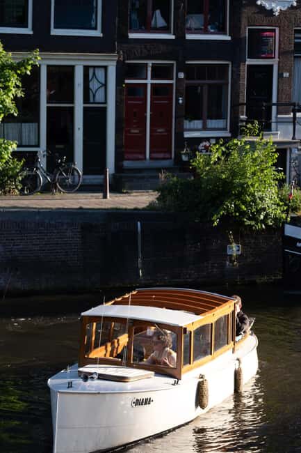 Amsterdam: Hidden Gems Canal Cruise - FAQ