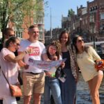 Amsterdam: Hidden Gems Sightseeing & Tasting Tour+PDF Guide - The Itinerary in Detail