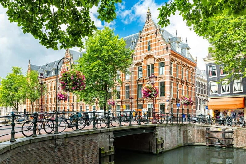 Amsterdam Historical Walk: Golden Age and Colonial Empire - What to Expect: A Step-by-Step Breakdown