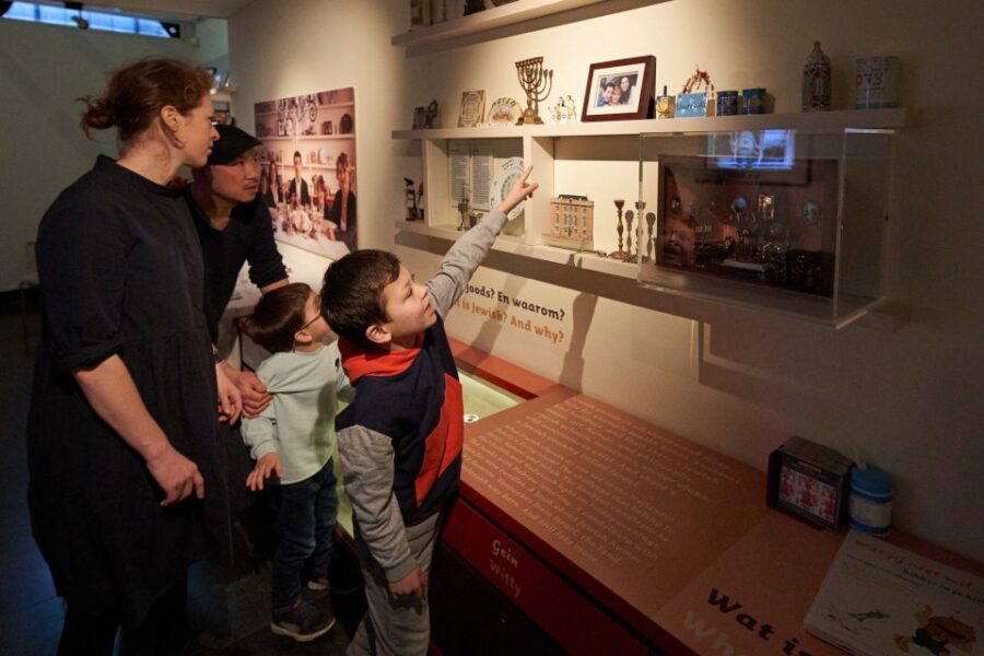 Amsterdam: Jewish Museum & Gassan Diamonds - FAQs